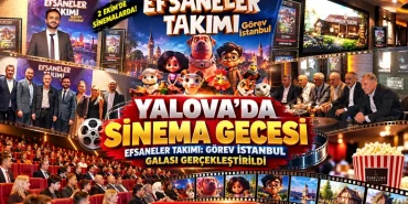 Yalova’da Sinema Gecesi: “Efsaneler Takımı: Görev İstanbul” Galası Gerçekleştirildi 80 Yalova’da Sinema Gecesi: “Efsaneler Takımı: Görev İstanbul” Galası Gerçekleştirildi