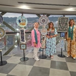 İpek Yolundan Çay Yoluna: Yalova’dan Rize’ye Uzanan Sanat ve Gönül Köprüsü 11 İpek Yolundan Çay Yoluna: Yalova’dan Rize’ye Uzanan Sanat ve Gönül Köprüsü