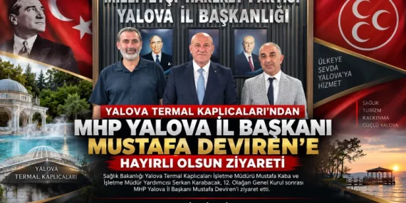 MHP Yalova İl Başkanı Mustafa Deviren’e Hayırlı Olsun Ziyareti 21 MHP Yalova İl Başkanı Mustafa Deviren’e Hayırlı Olsun Ziyareti