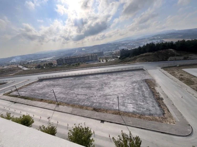 Yalova Eğitim ve Araştırma Hastanesi'ne 80 Araç Kapasiteli Yeni Otopark Açıldı 4 Yalova Eğitim ve Araştırma Hastanesi'ne 80 Araç Kapasiteli Yeni Otopark Açıldı