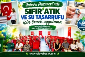 Yalova Huzurevi’nde Sıfır Atık Seferberliği: Musluklara Yüzde 60’a Varan Tasarruf Sağlayan Perlatörler Takıldı 6 Yalova Huzurevi’nde Sıfır Atık Seferberliği: Musluklara Yüzde 60’a Varan Tasarruf Sağlayan Perlatörler Takıldı