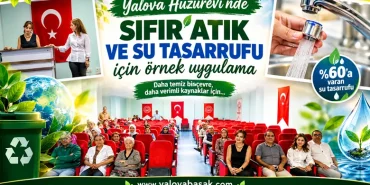 Yalova Huzurevi’nde Sıfır Atık Seferberliği: Musluklara Yüzde 60’a Varan Tasarruf Sağlayan Perlatörler Takıldı 12 Yalova Huzurevi’nde Sıfır Atık Seferberliği: Musluklara Yüzde 60’a Varan Tasarruf Sağlayan Perlatörler Takıldı