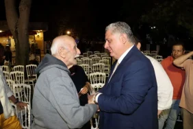 Başkan Gürel: “Yaşlılarımız Toplumun Hafızalarıdır” 8 Başkan Gürel: “Yaşlılarımız Toplumun Hafızalarıdır”