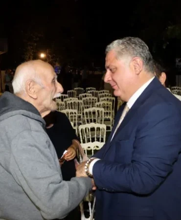 Başkan Gürel: “Yaşlılarımız Toplumun Hafızalarıdır” 5 Başkan Gürel: “Yaşlılarımız Toplumun Hafızalarıdır”