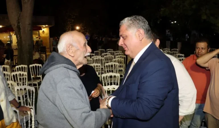 Başkan Gürel: “Yaşlılarımız Toplumun Hafızalarıdır” 2 Başkan Gürel: “Yaşlılarımız Toplumun Hafızalarıdır”