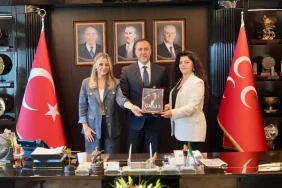 MHP İstanbul İl Başkanı Volkan Yılmaz’dan Gökçen ve Selcen Çatlı’ya Teşekkür