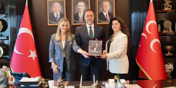 MHP İstanbul İl Başkanı Volkan Yılmaz’dan Gökçen ve Selcen Çatlı’ya Teşekkür 42 MHP İstanbul İl Başkanı Volkan Yılmaz’dan Gökçen ve Selcen Çatlı’ya Teşekkür