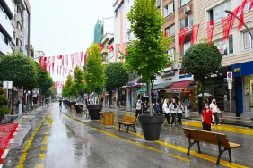 Yalova’da Avrupa Hareketlilik Haftası başladı 6 Yalova’da Avrupa Hareketlilik Haftası başladı