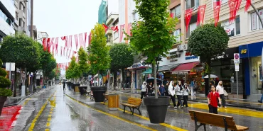 Yalova’da Avrupa Hareketlilik Haftası başladı 11 Yalova’da Avrupa Hareketlilik Haftası başladı