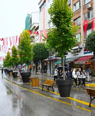 Yalova’da Avrupa Hareketlilik Haftası başladı 4 Yalova’da Avrupa Hareketlilik Haftası başladı