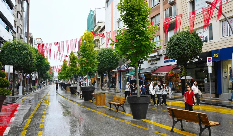 Yalova’da Avrupa Hareketlilik Haftası başladı