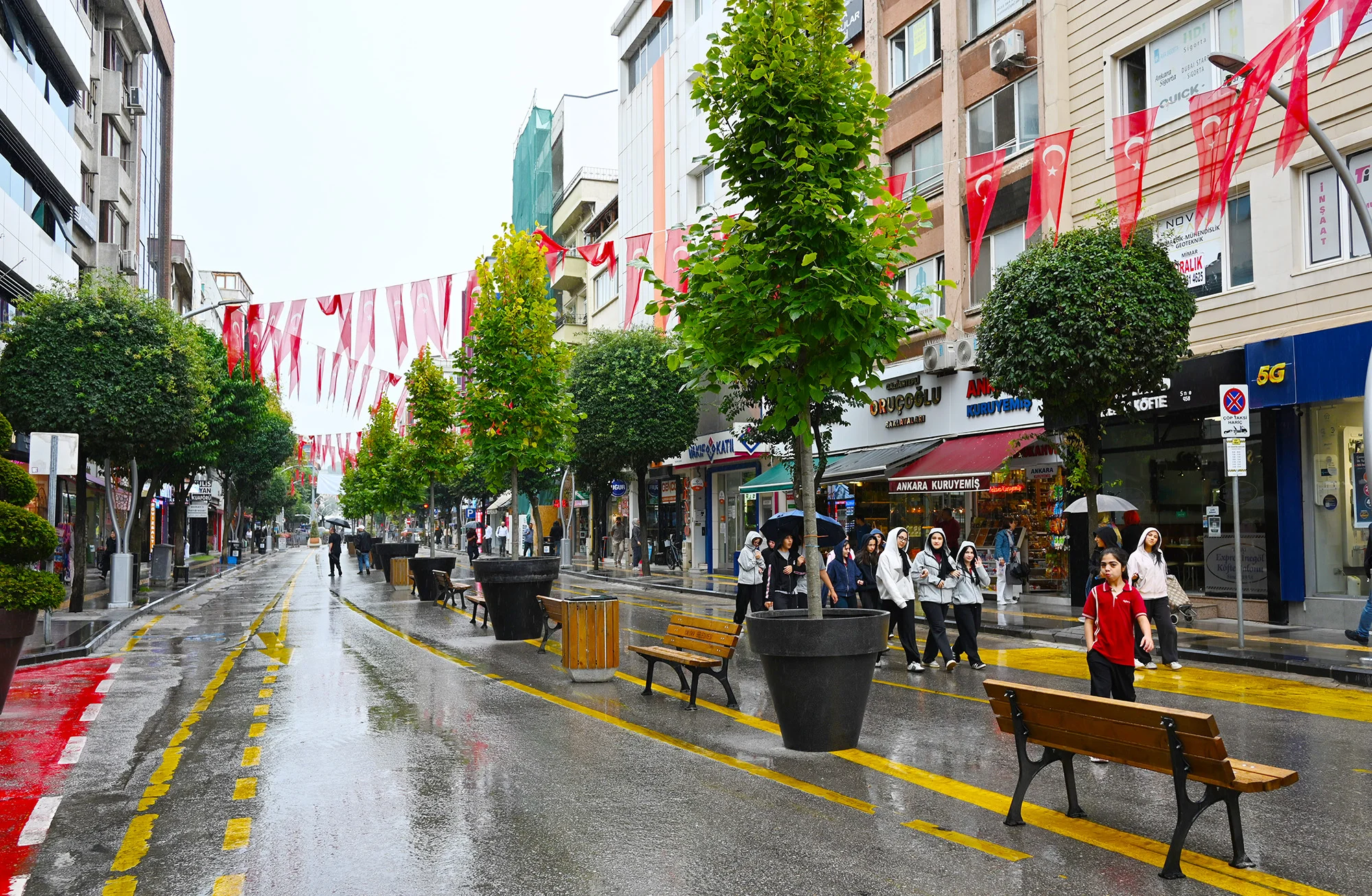 Yalova’da Avrupa Hareketlilik Haftası başladı