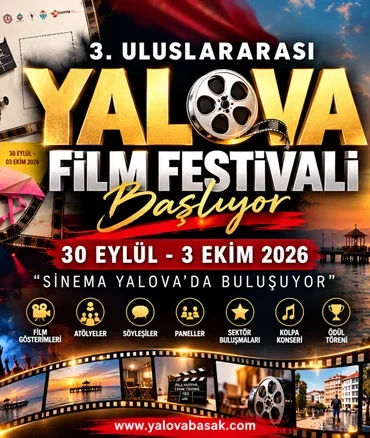 Perde Yalova’da Açılıyor! 3. Uluslararası Yalova Film Festivali İçin Geri Sayım Sona Erdi 4 Perde Yalova’da Açılıyor! 3. Uluslararası Yalova Film Festivali İçin Geri Sayım Sona Erdi