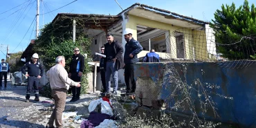 BAĞLARBAŞI’NDA KENTSEL DÖNÜŞÜM ÇALIŞMALARI KOORDİNELİ ŞEKİLDE SÜRÜYOR 27 BAĞLARBAŞI’NDA KENTSEL DÖNÜŞÜM ÇALIŞMALARI KOORDİNELİ ŞEKİLDE SÜRÜYOR