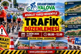 Granfondo Yalova Bisiklet Yarışı Nedeniyle Bazı Yollar Trafiğe Kapanacak 4 Granfondo Yalova Bisiklet Yarışı Nedeniyle Bazı Yollar Trafiğe Kapanacak