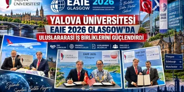 Yalova Üniversitesi EAIE 2026’da Uluslararası Arenada Gücünü Artırdı 91 Yalova Üniversitesi EAIE 2026’da Uluslararası Arenada Gücünü Artırdı