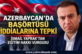 Yalova Rizeliler Derneği’nden Azerbaycan’da Başörtüsü İddialarına Tepki