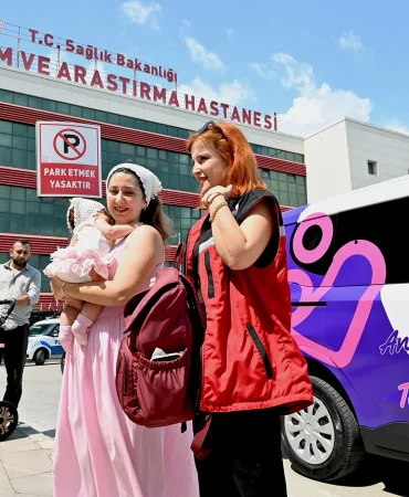 Yalova Belediyesi’nden Sosyal Belediyecilikte Yeni Hizmet: Anne Bebek Taksi 7 Yalova Belediyesi’nden Sosyal Belediyecilikte Yeni Hizmet: Anne Bebek Taksi