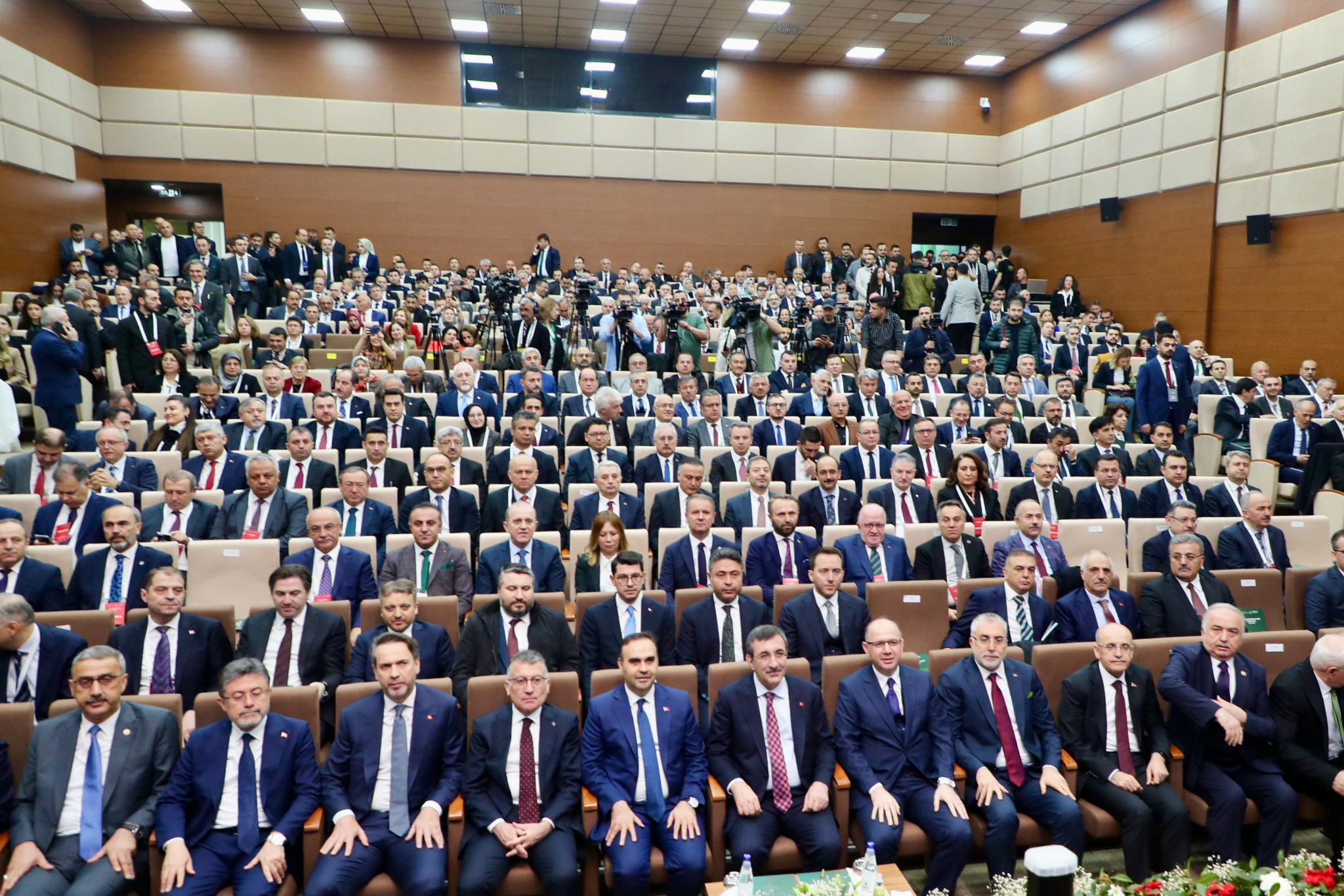Giresun’da DOKAP Eylem Planı Toplantısı Yapıldı: Bölgesel Kalkınmaya Yeni Vizyon 7 Ordu Valisi Muammer Erol, Giresun’da DOKAP Eylem Planı Toplantısına Katıldı