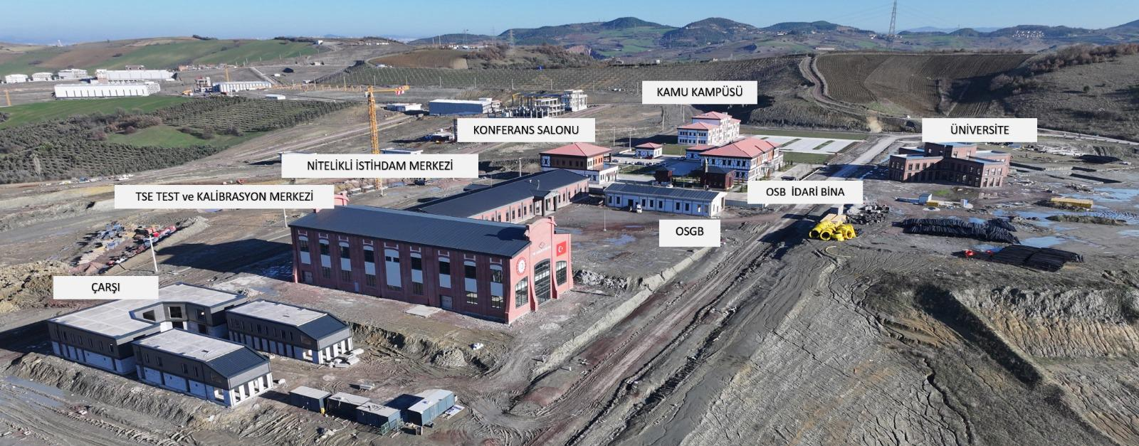 Yalova OSB’de Yatırımlar Hız Kesmiyor: Kamu Hizmet Kampüsü Açılışa Hazırlanıyor 4 Yalova OSB’de Yatırımlar Hız Kesmiyor: Kamu Hizmet Kampüsü Açılışa Hazırlanıyor