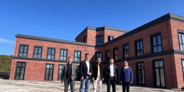 Yalova OSB'den Üniversite-Sanayi İşbirliğinde Örnek Adım: TÜBİTAK Destekli Proje Başarıyla Hayata Geçirildi 41 Yalova OSB'den Üniversite-Sanayi İşbirliğinde Örnek Adım: TÜBİTAK Destekli Proje Başarıyla Hayata Geçirildi