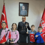 23 Nisan Coşkusu Yalova'da Makam Ziyaretleriyle Taçlandı 9 23 Nisan Coşkusu Yalova'da Makam Ziyaretleriyle Taçlandı