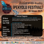 Yalova Uluslararası Anadolu İpekyolu Festivali Başlıyor 8 Yalova Uluslararası Anadolu İpekyolu Festivali Başlıyor