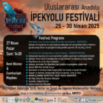 Yalova Uluslararası Anadolu İpekyolu Festivali Başlıyor 6 Yalova Uluslararası Anadolu İpekyolu Festivali Başlıyor