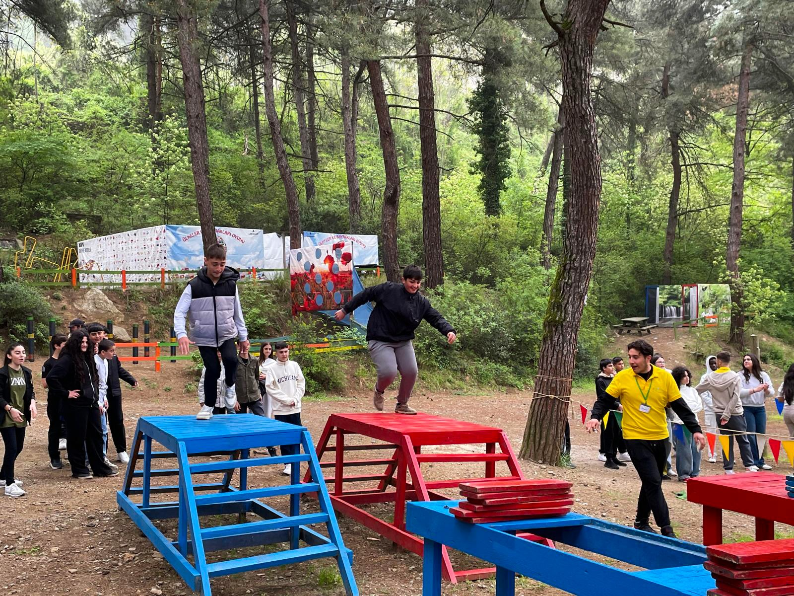 Çiftlikköy Belediyesi’nden LGS Öğrencilerine Moral Dopingi 8 Çiftlikköy Belediyesi’nden LGS Öğrencilerine Moral Dopingi