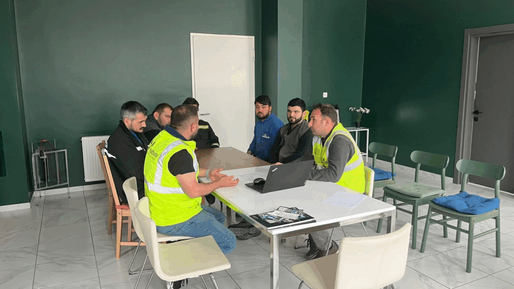 Yalova OSB’den Türkiye’ye Örnek Model: Sanayide Sıfır Atık Belgesi Yolculuğu Başladı