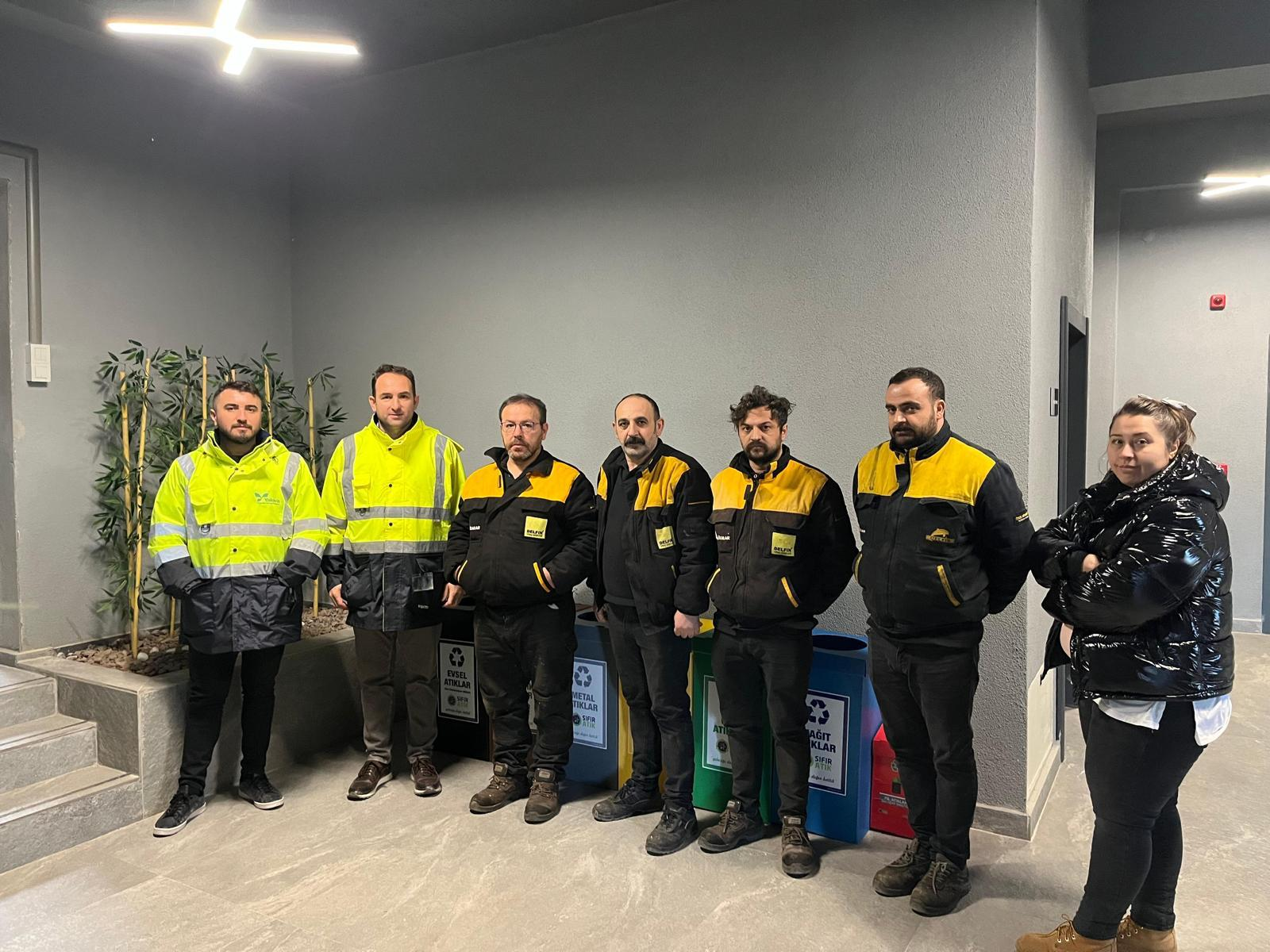 Yalova OSB’den Türkiye’ye Örnek Model: Sanayide Sıfır Atık Belgesi Yolculuğu Başladı 4 Yalova OSB’den Türkiye’ye Örnek Model: Sanayide Sıfır Atık Belgesi Yolculuğu Başladı