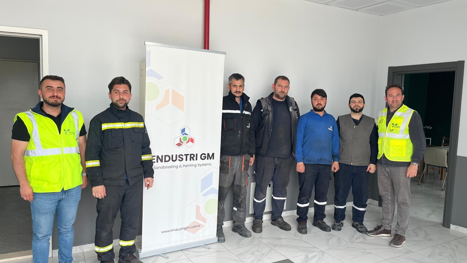 Yalova OSB’den Türkiye’ye Örnek Model: Sanayide Sıfır Atık Belgesi Yolculuğu Başladı 8 Yalova OSB’den Türkiye’ye Örnek Model: Sanayide Sıfır Atık Belgesi Yolculuğu Başladı