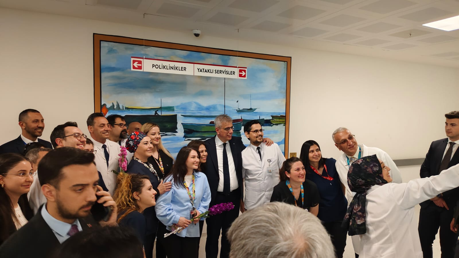 Sağlık Bakanı Prof. Dr. Kemal Memişoğlu’ndan Yalova’ya Çıkarma: Sağlıkta Yeni Dönem Başlıyor 9 Sağlık Bakanı Prof. Dr. Kemal Memişoğlu’ndan Yalova’ya Çıkarma: Sağlıkta Yeni Dönem Başlıyor