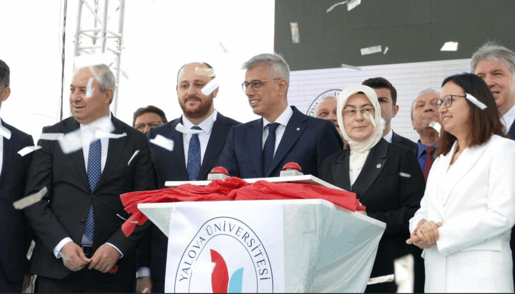 Sağlık Bakanı Prof. Dr. Kemal Memişoğlu’ndan Yalova’ya Çıkarma: Sağlıkta Yeni Dönem Başlıyor