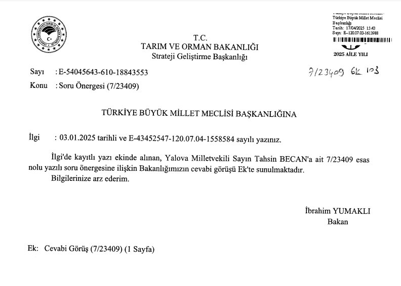 Tahsin Becan: "Orman Yangınlarında Havadan Müdahale Olmazsa Olmaz" 7 Tahsin Becan: "Orman Yangınlarında Havadan Müdahale Olmazsa Olmaz"