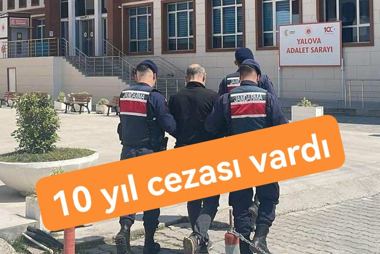 Yalova’da 10 Yıl Hapis Cezası Bulunan Uyuşturucu Zanlısı Yakalandı 6 Yalova’da 10 Yıl Hapis Cezası Bulunan Uyuşturucu Zanlısı Yakalandı