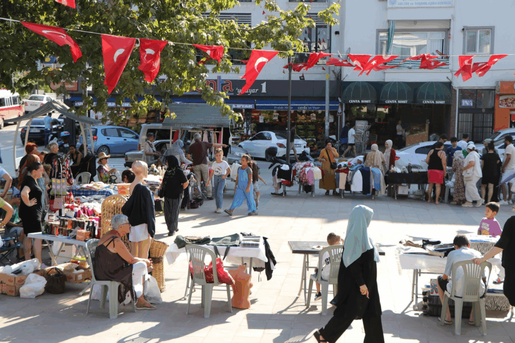 Çiftlikköy’de 3. Kadın Emeği Şenliği 2 Mayıs’ta Gerçekleşecek