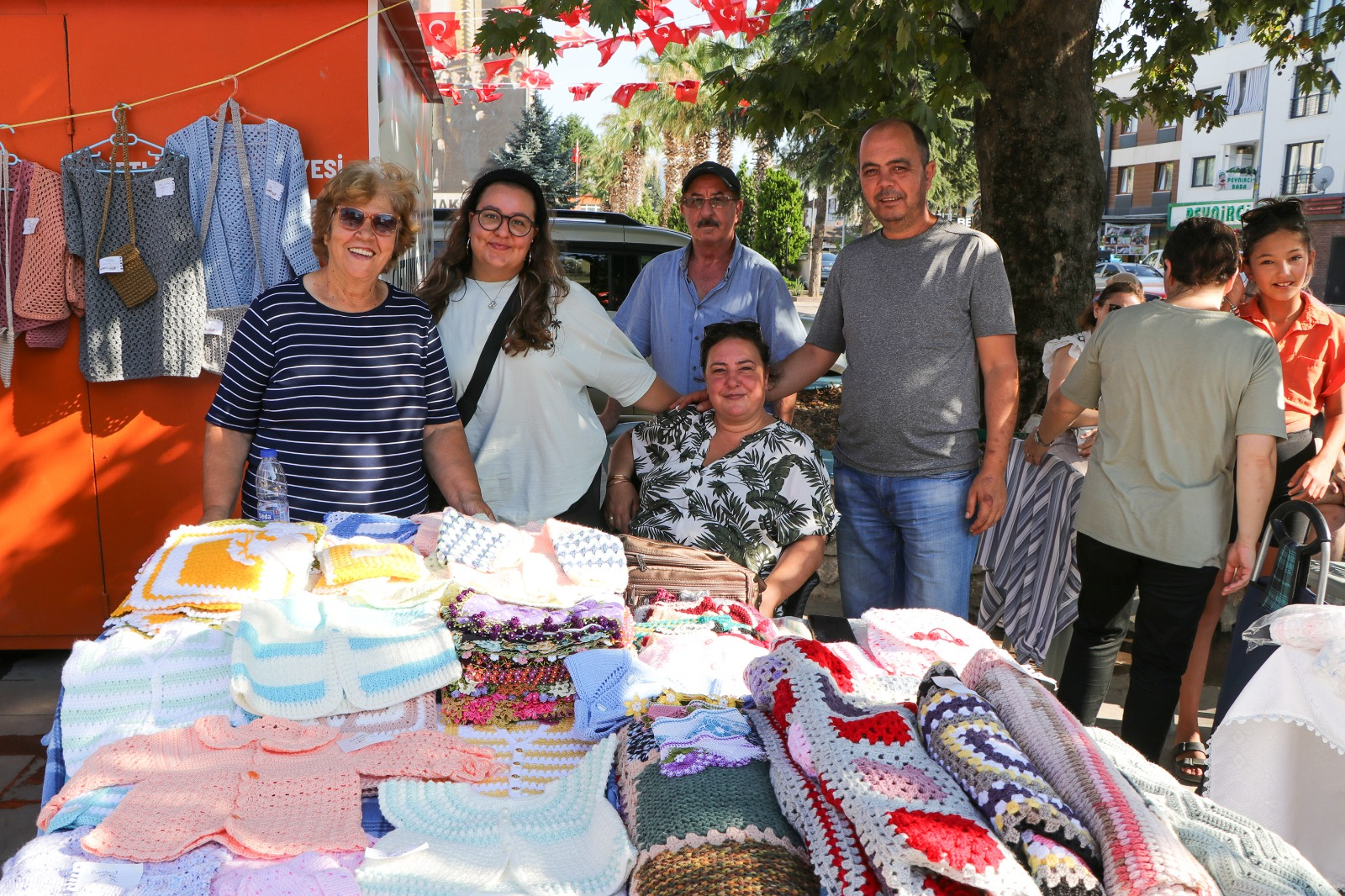 Çiftlikköy’de 3. Kadın Emeği Şenliği 2 Mayıs’ta Gerçekleşecek 4 Çiftlikköy’de 3. Kadın Emeği Şenliği 2 Mayıs’ta Gerçekleşecek