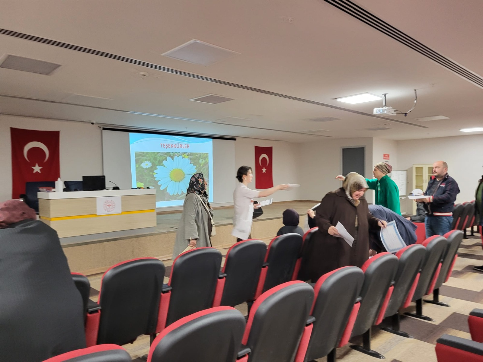 Yalova EAH'de Diyabet Okulu Nisan Ayı Eğitimi Başarıyla Tamamlandı 8 Yalova EAH'de Diyabet Okulu Nisan Ayı Eğitimi Başarıyla Tamamlandı