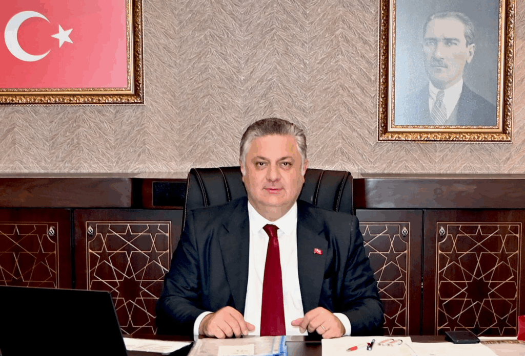 Mehmet Gürel “Emeğin ve Adaletin Yanındayız”
