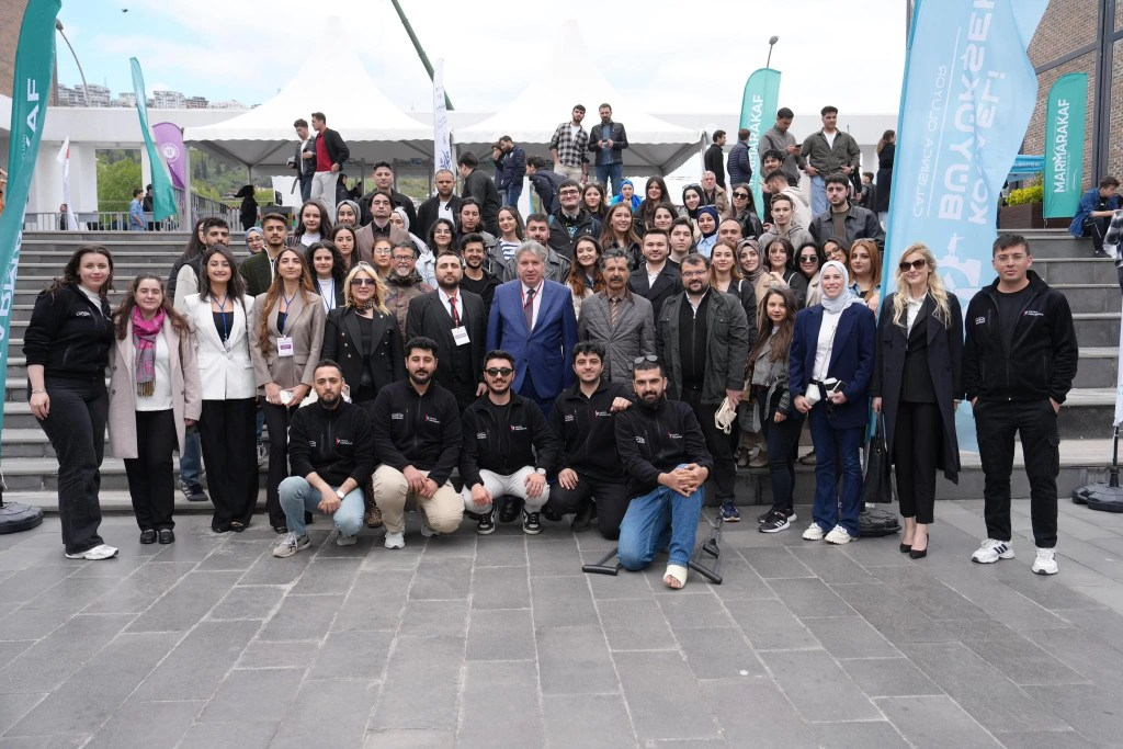 YALOVA ÜNİVERSİTESİ MARMARAKAF’TA YERİNİ ALDI