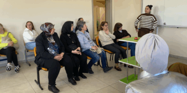 Aileler Yarışıyor Etkinliği Büyük İlgi Gördü: ADEM-SODAM Kursiyerleri Aile İletişimi İçin Yarıştı 41 Aileler Yarışıyor Etkinliği Büyük İlgi Gördü: ADEM-SODAM Kursiyerleri Aile İletişimi İçin Yarıştı