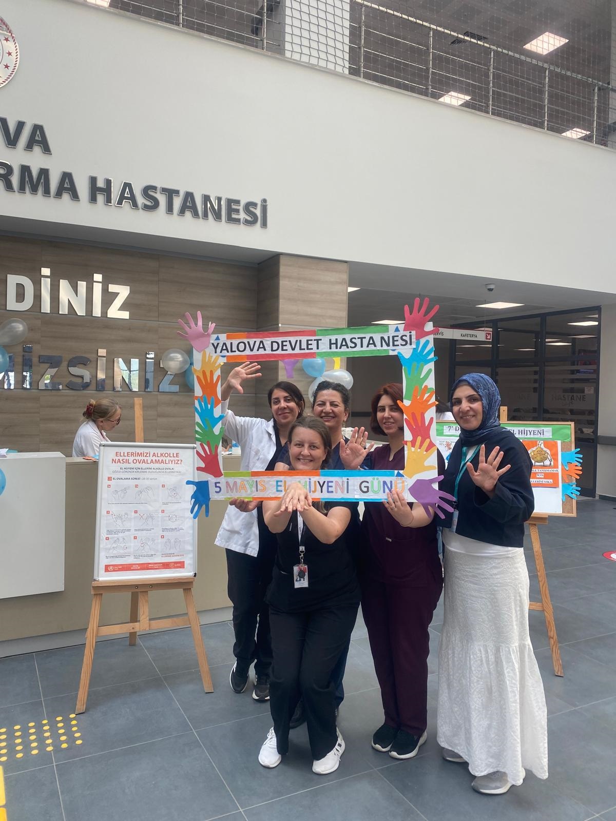 5 MAYIS DÜNYA EL HİJYENİ GÜNÜ 4 5 MAYIS DÜNYA EL HİJYENİ GÜNÜ