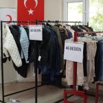 YALOVA’DA KIZILAY BUTİK İLE İYİLİK RAFLARA TAŞINDI