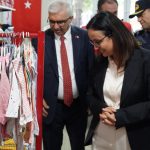 YALOVA’DA KIZILAY BUTİK İLE İYİLİK RAFLARA TAŞINDI