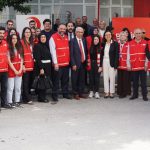 YALOVA’DA KIZILAY BUTİK İLE İYİLİK RAFLARA TAŞINDI