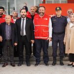 YALOVA’DA KIZILAY BUTİK İLE İYİLİK RAFLARA TAŞINDI