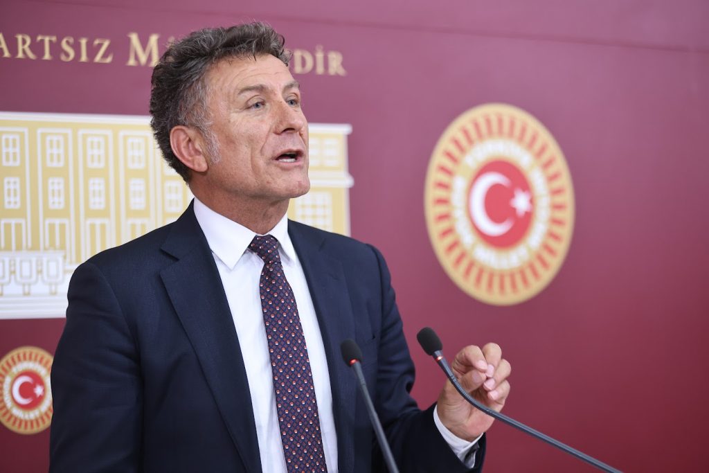 CHP BURSA MİLLETVEKİLİ ORHAN SARIBAL: “YAŞ ÇAY ALIM FİYATI 35 TL’YE ÇEKİLMELİ”