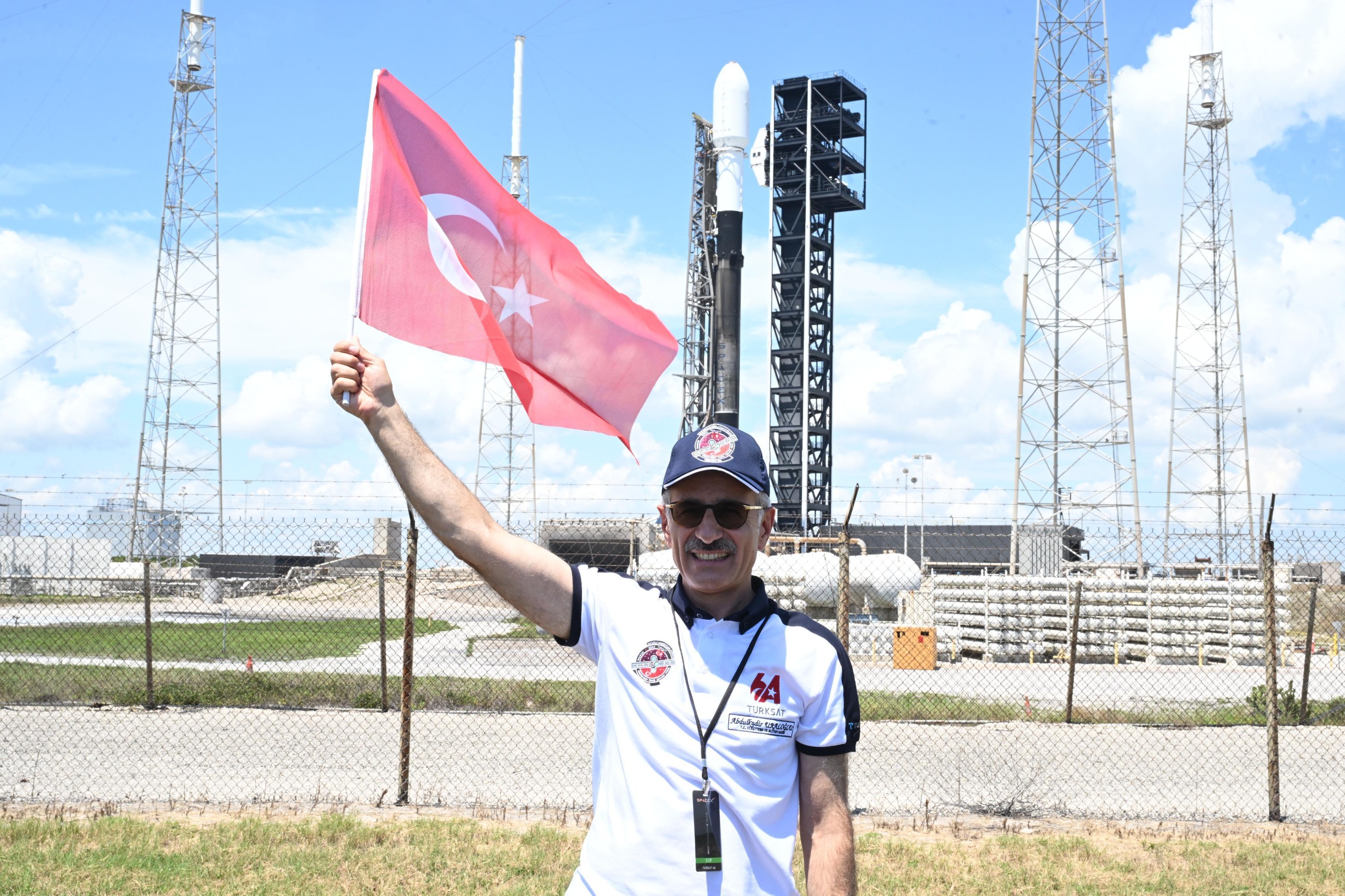 TÜRKSAT 7A İÇİN START VERİLDİ 7 TÜRKSAT 7A İÇİN START VERİLDİ