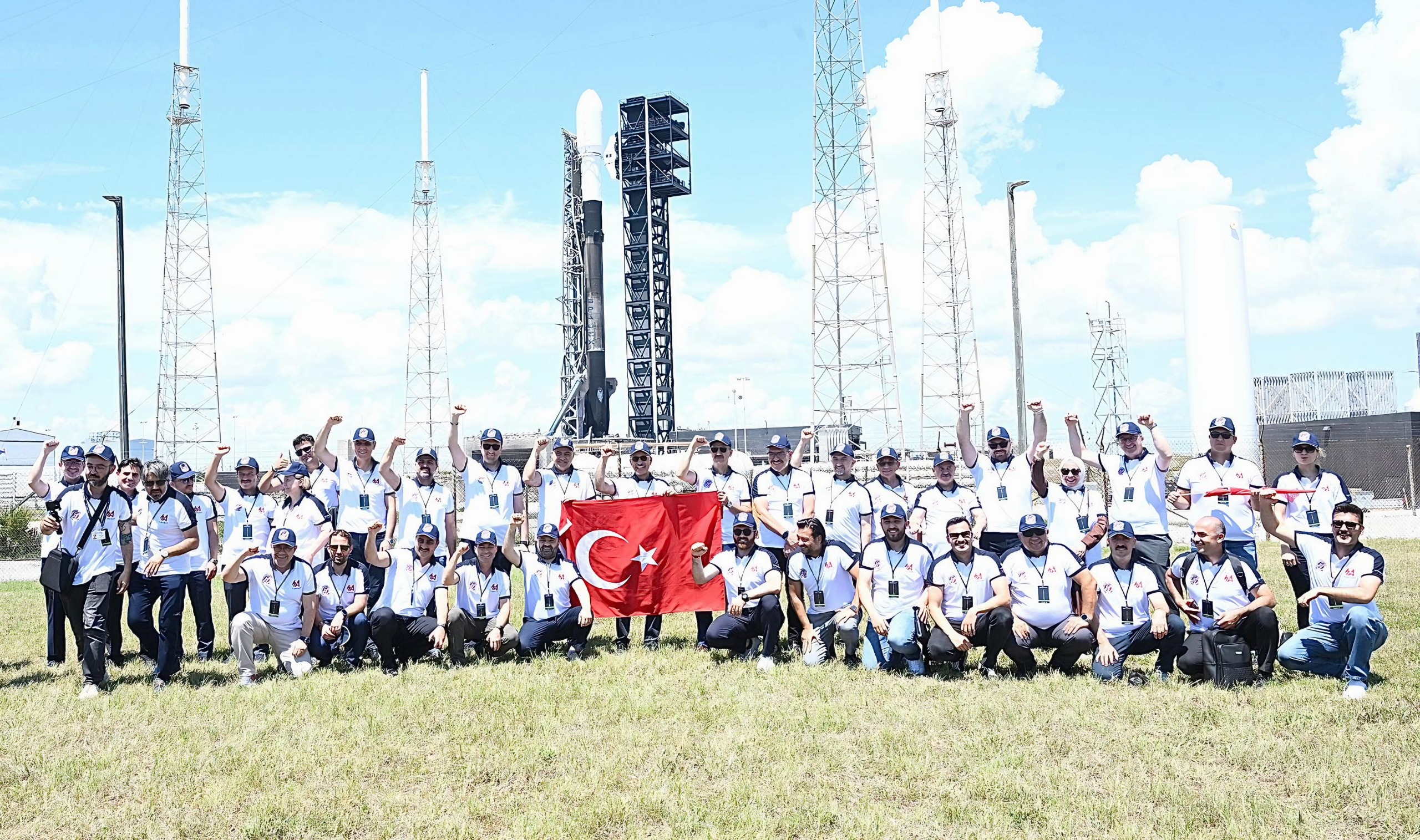 TÜRKSAT 7A İÇİN START VERİLDİ 6 TÜRKSAT 7A İÇİN START VERİLDİ